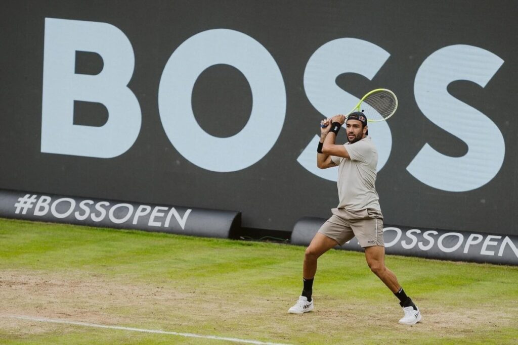 Matteo Berrettini