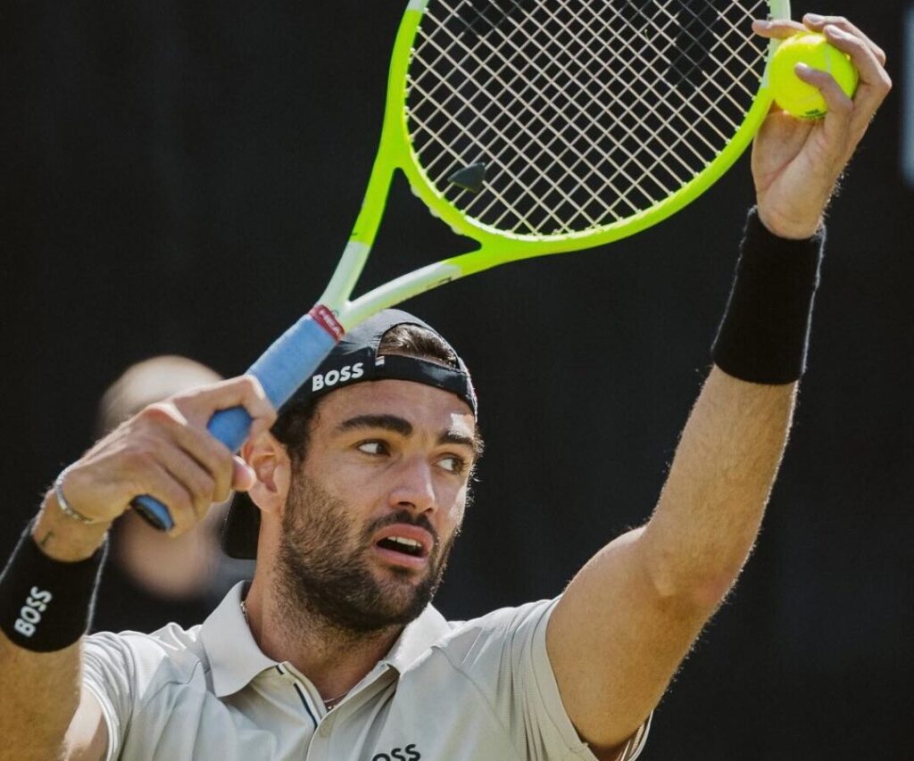 Matteo Berrettini