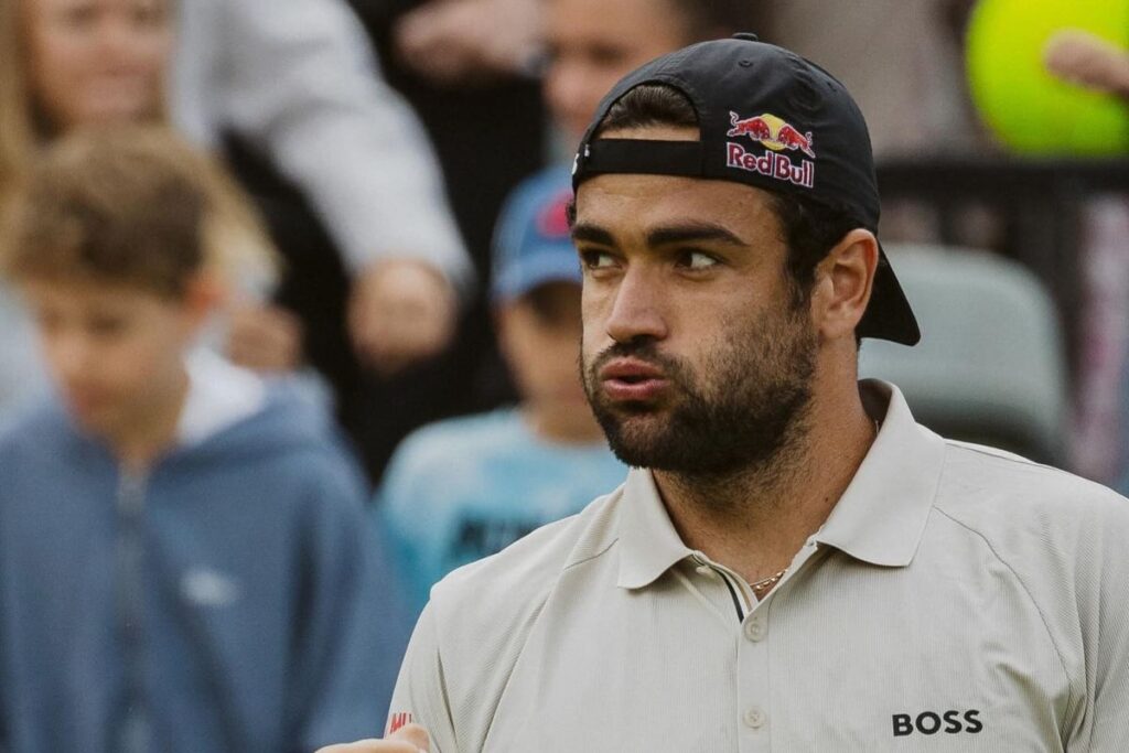 Matteo Berrettini