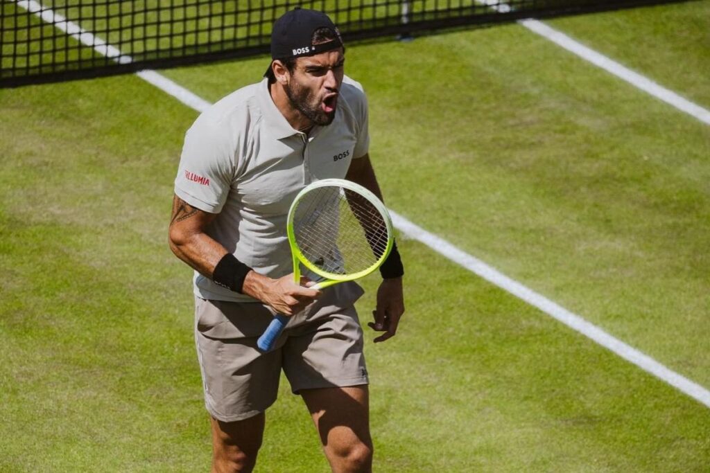 Matteo Berrettini
