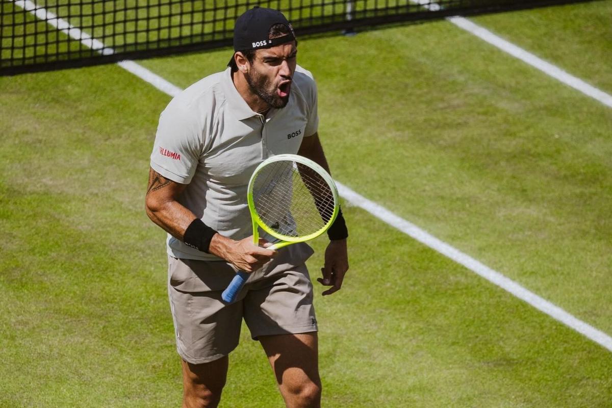 Matteo Berrettini