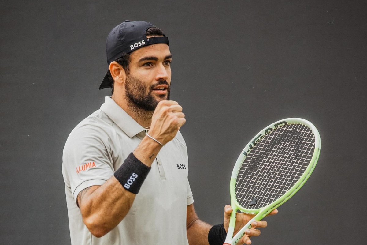 Matteo Berrettini