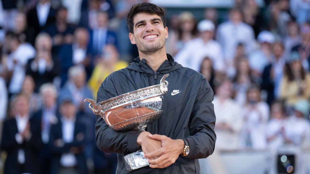 Roland Garros, Alcaraz è il nuovo re: un sogno che si realizza
