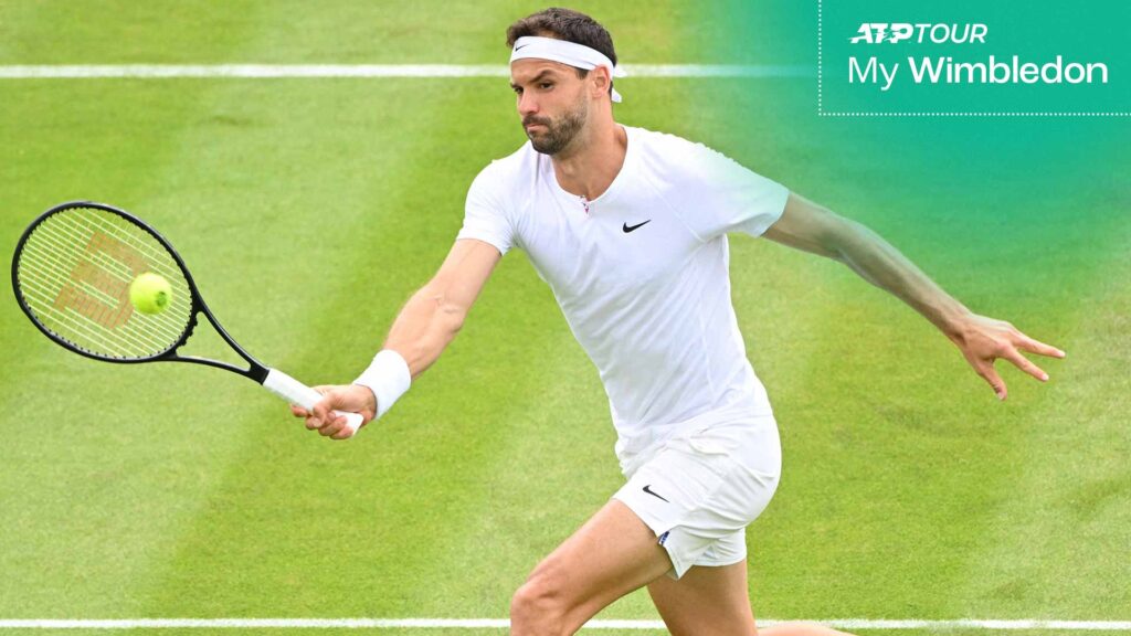 Dimitrov si racconta: fortunato a vivere nell’epoca dei Fab4