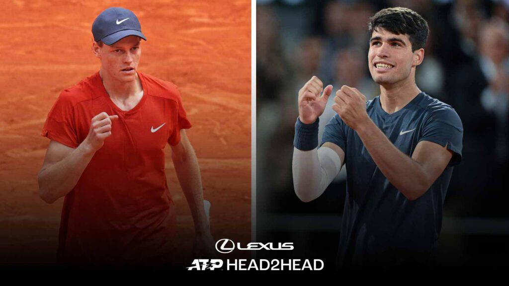 Roland Garros, Sinner contro Alcaraz: le quote dei bookmakers