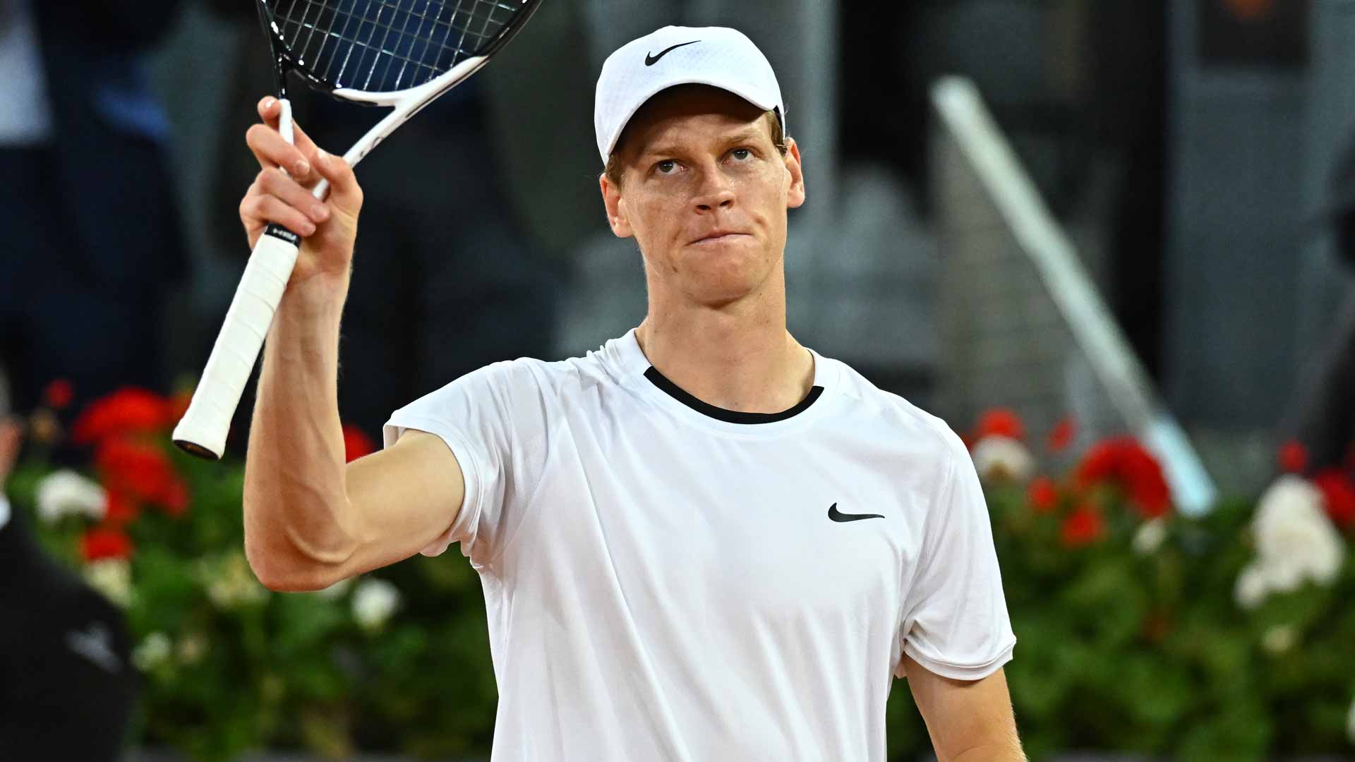 Sinner, tra Wimbledon e Olimpiadi: spero in una medaglia