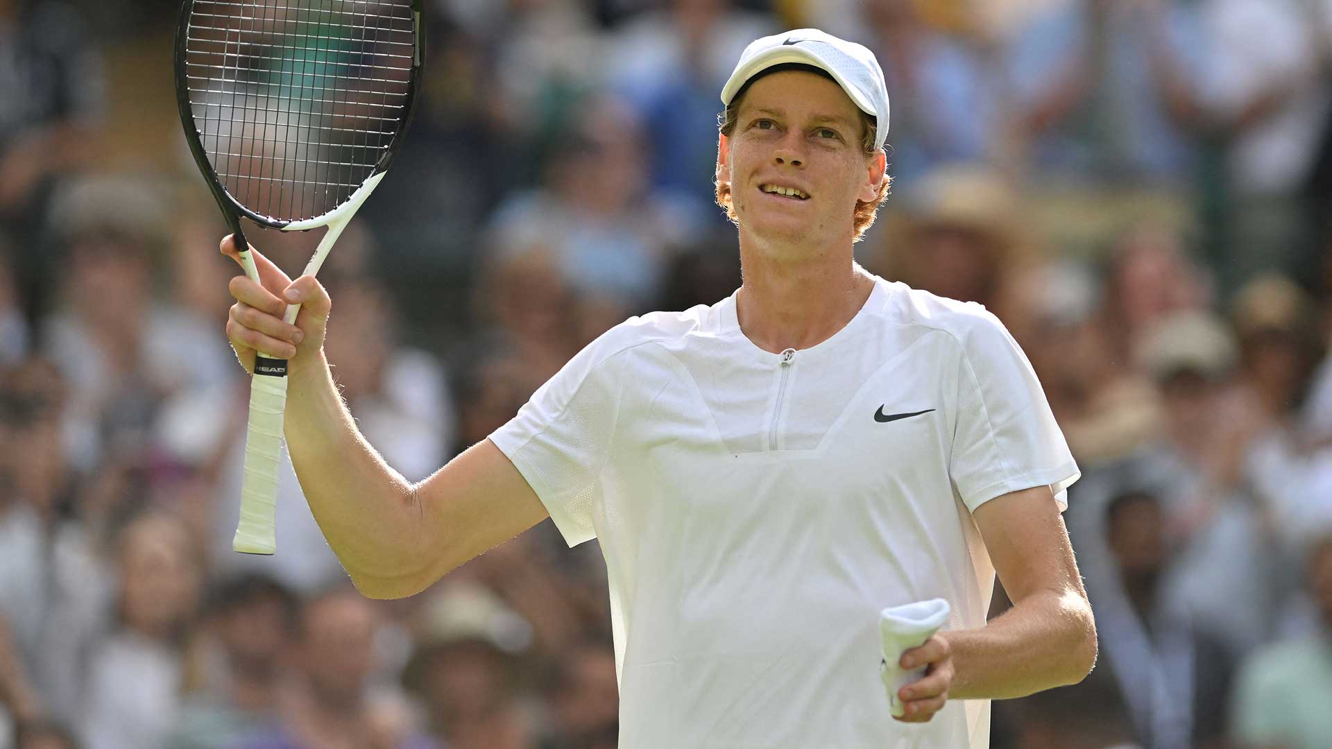 Sinner primo qualificato per le Atp Finals di Torino. E si toglie un
