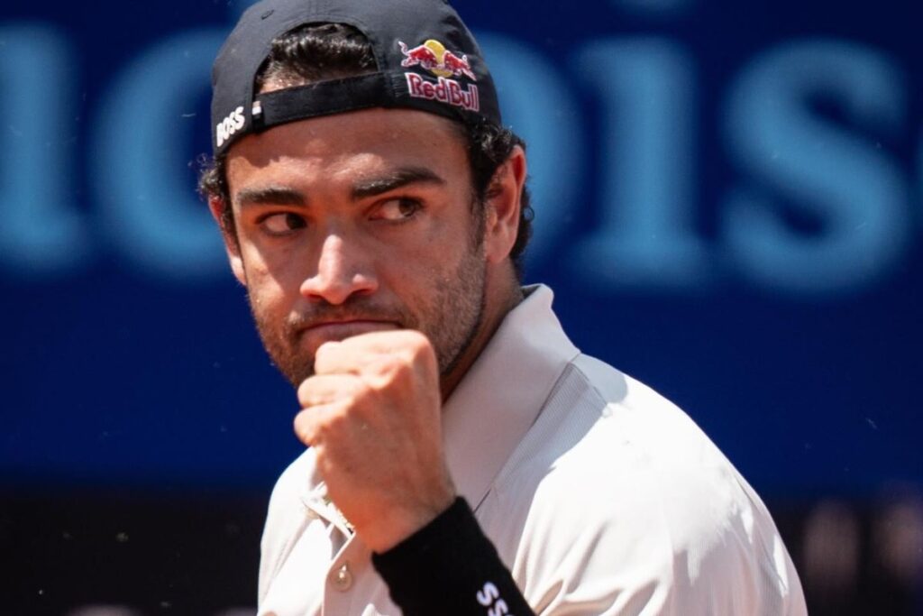 Matteo Berrettini