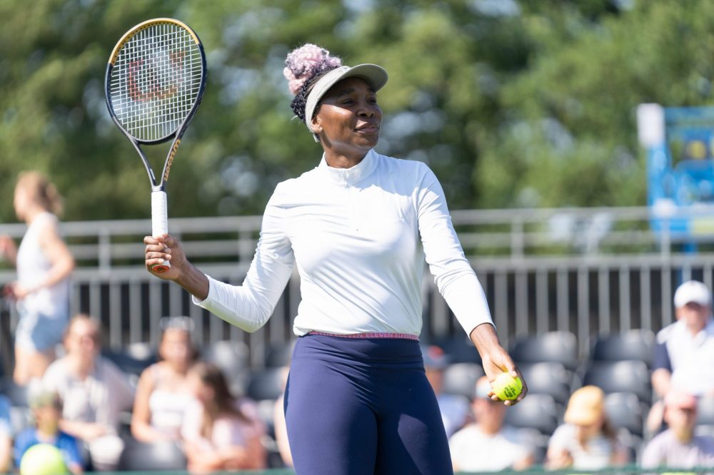 Venus Williams ha una nuova fiamma: è un attore italiano (FOTO)
