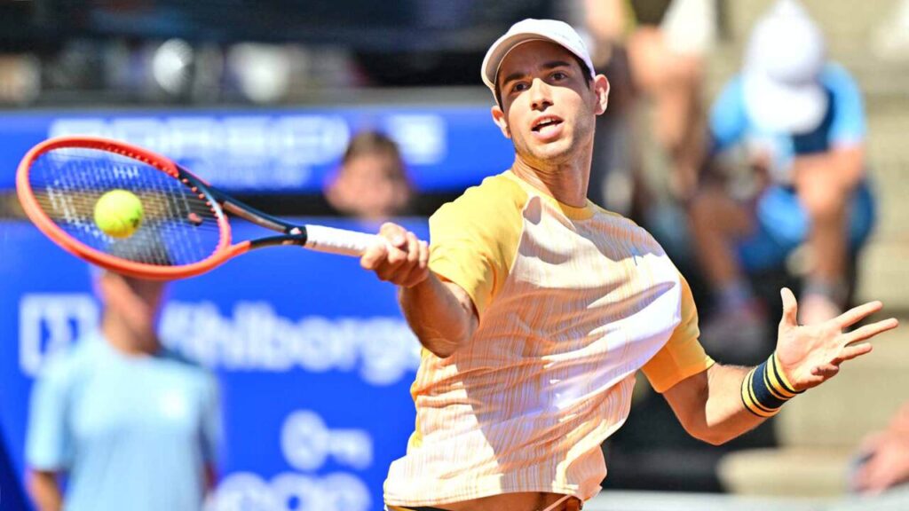 Bastad, Borges vince, ma non si convince: anche io tifavo per Nadal