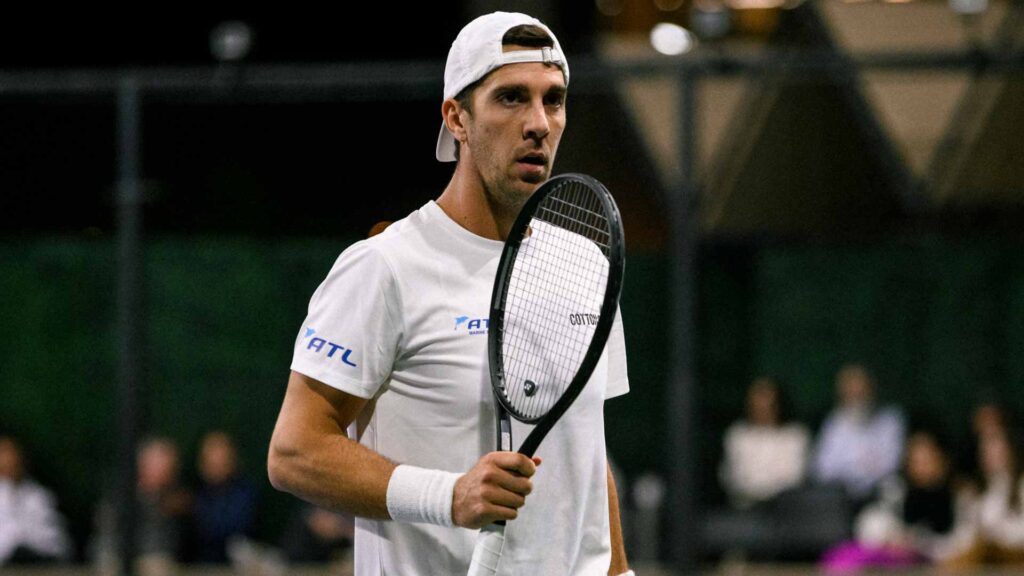 Wimbledon, Kokkinakis si ritira per infortunio: il post premonitore (FOTO)