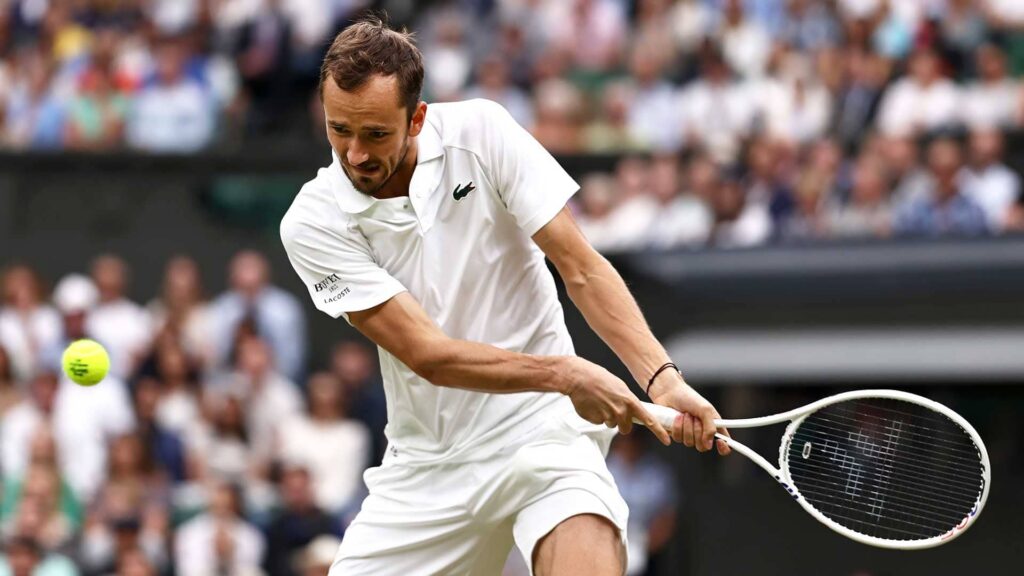 Wimbledon, Medvedev punta Alcaraz dopo Sinner: l’analisi del russo
