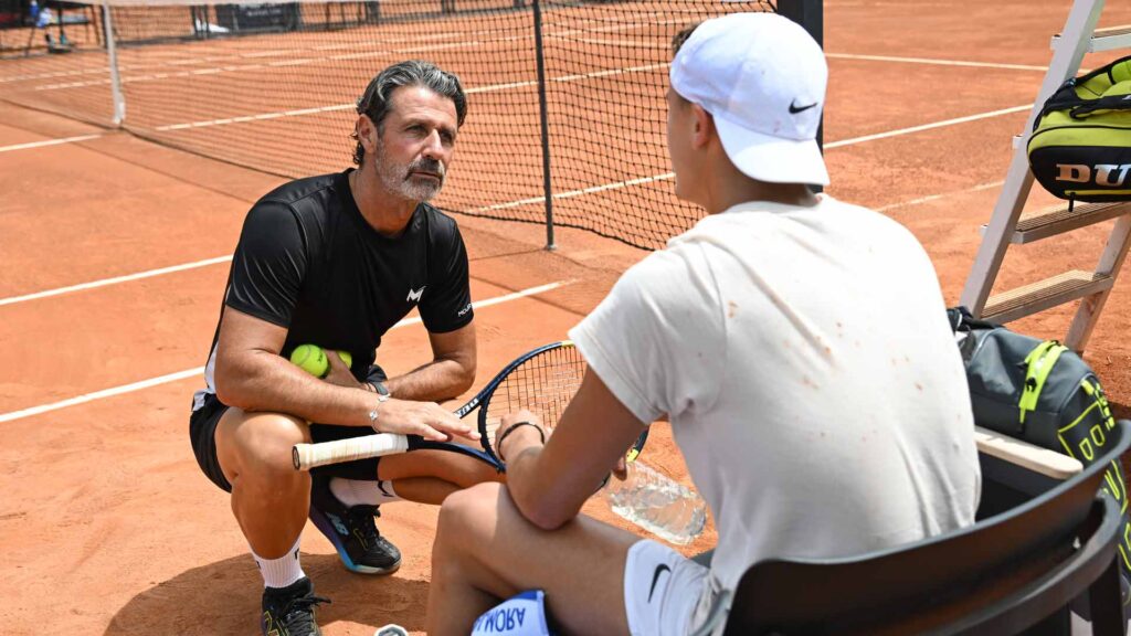 Rune e Mouratoglou si lasciano ancora, la reazione del web: sembra una soap opera