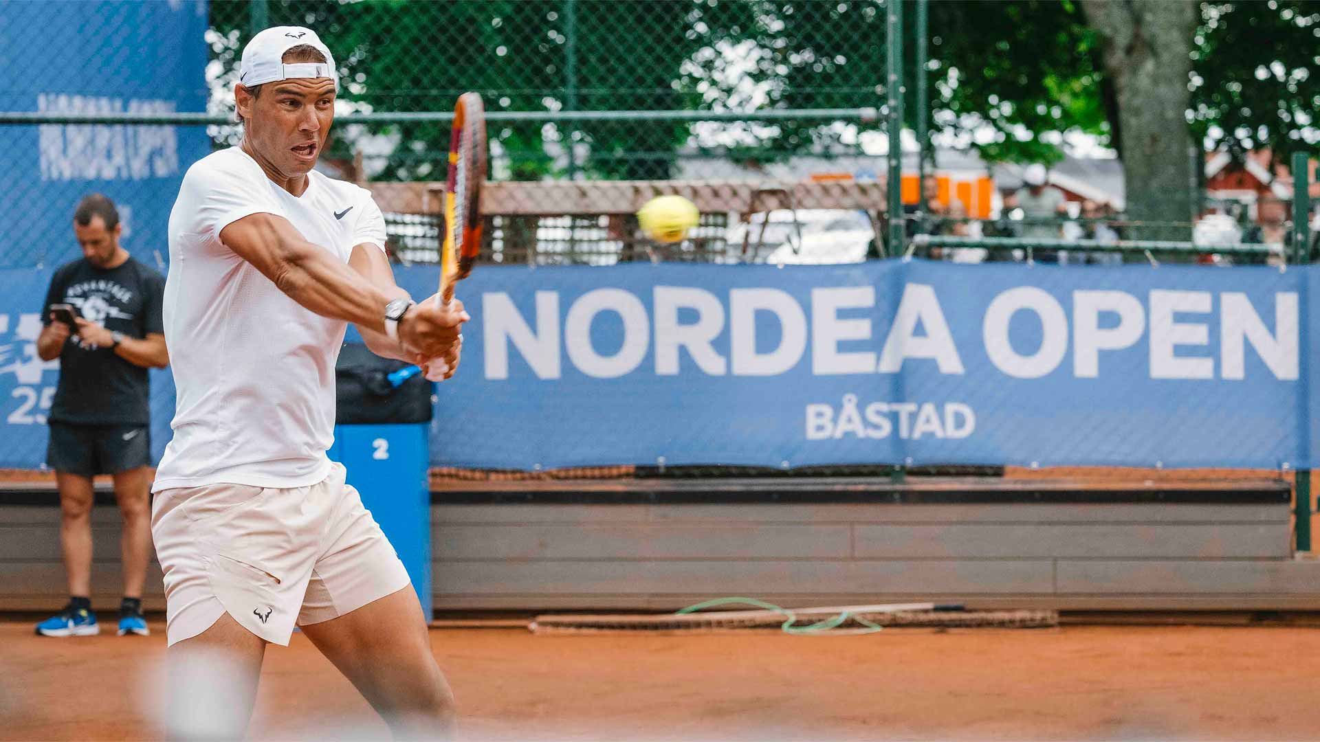 Bastad, Nadal torna alla vittoria in doppio: bello essere qui dopo 20 anni