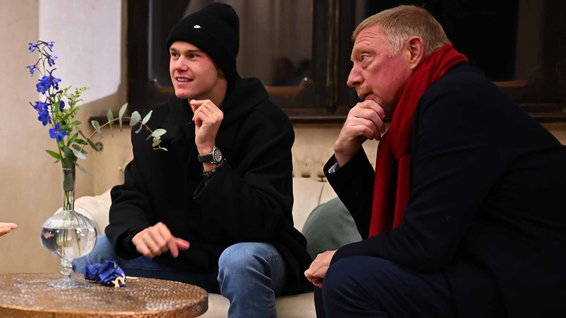 Becker risponde a Zverev: non ho mai giocato per i soldi