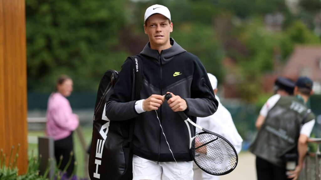 Wimbledon, Sinner all’esame Berrettini: sarà difficile, non ci conosciamo così tanto