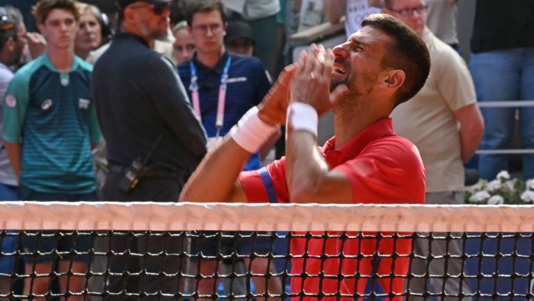 Ritiro Djokovic, Ivanisevic ci scherza su: fosse per lui non lo farebbe mai