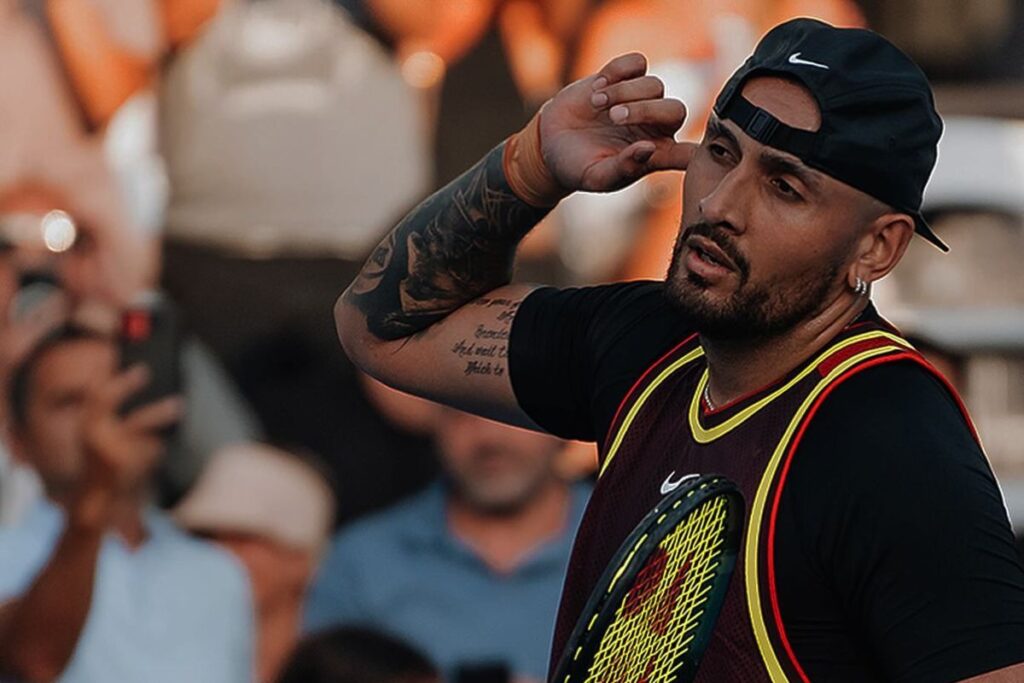Nick Kyrgios