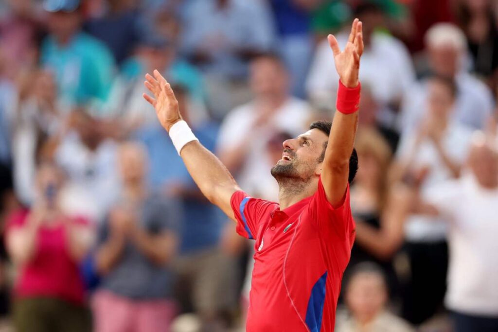 Novak Djokovic
