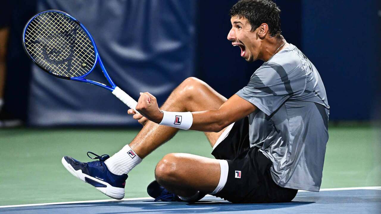 Montreal, Popyrin alza al cielo il trofeo nella settimana della vita