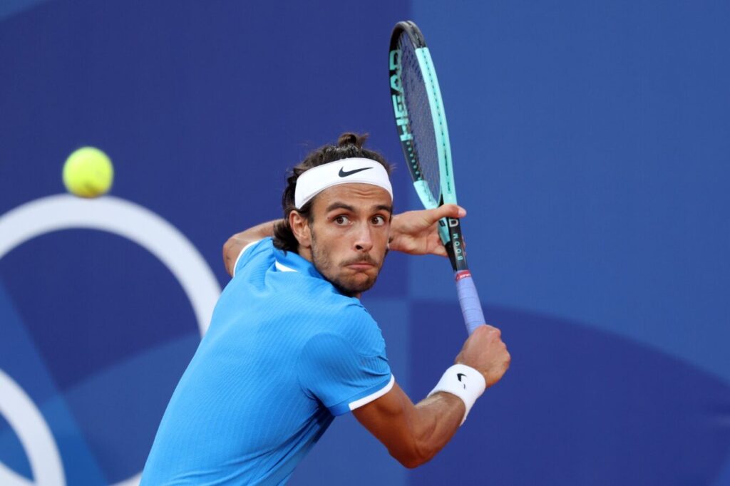 L'analisi della sconfitta di Musetti contro Djokovic alle Olimpiadi