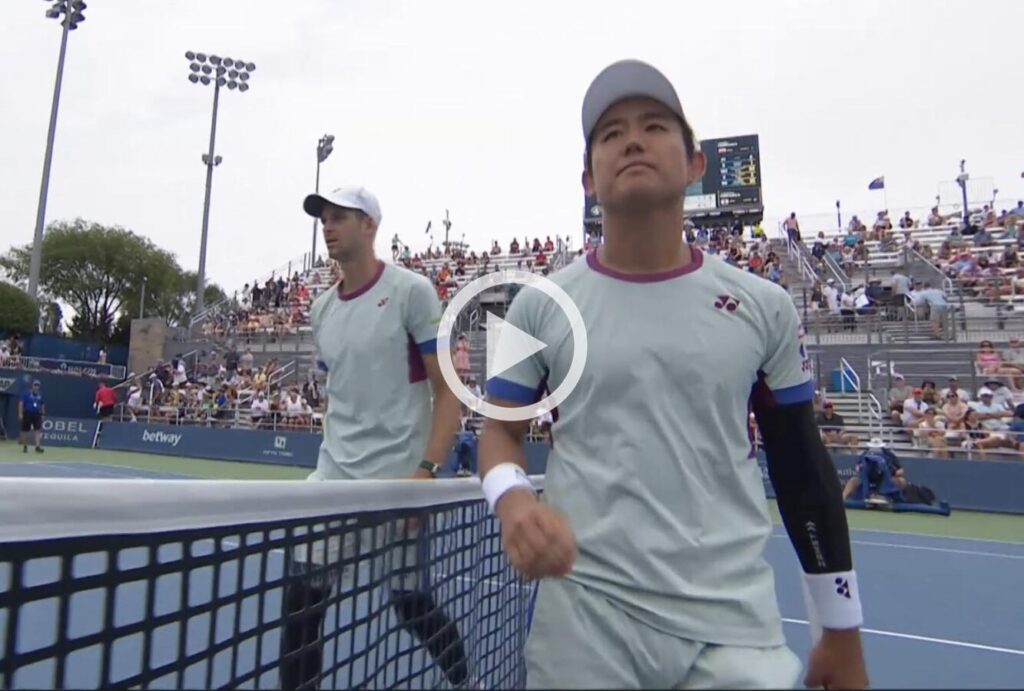 Nishioka perde la testa a Cincinnati