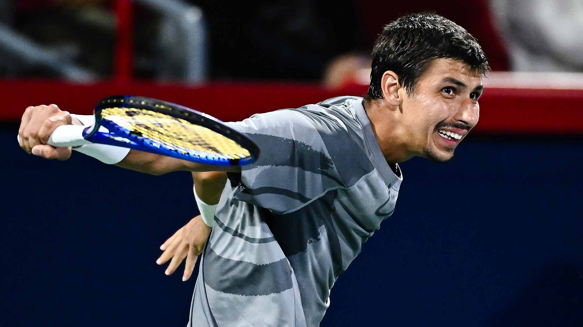 Montreal, è Popyrin il secondo finalista: sconfitto Korda