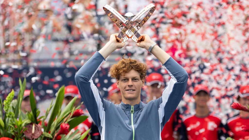 Montreal, Sinner torna da campione in carica: il possibile percorso fino in finale