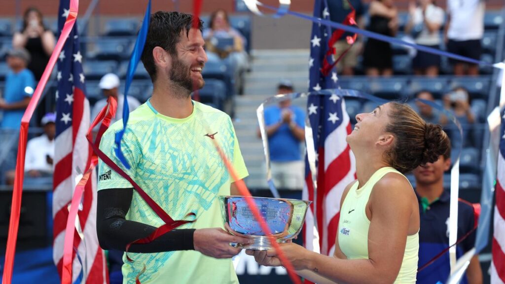 US Open, Errani/Vavassori nella storia: sono i campioni (VIDEO)