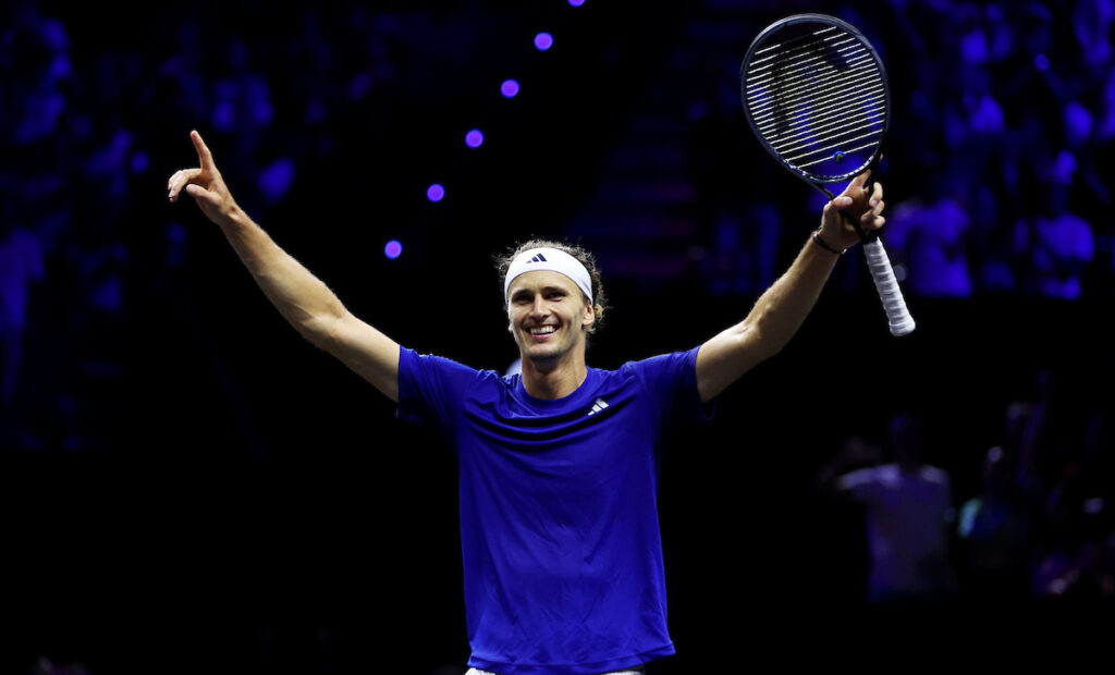 Laver Cup, Zverev contro l’Atp: non possiamo giocare così tanto