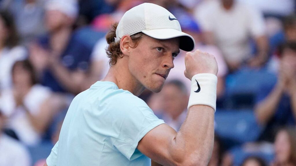 US Open, Sinner vede la semifinale: grande atmosfera, ora testa a Draper