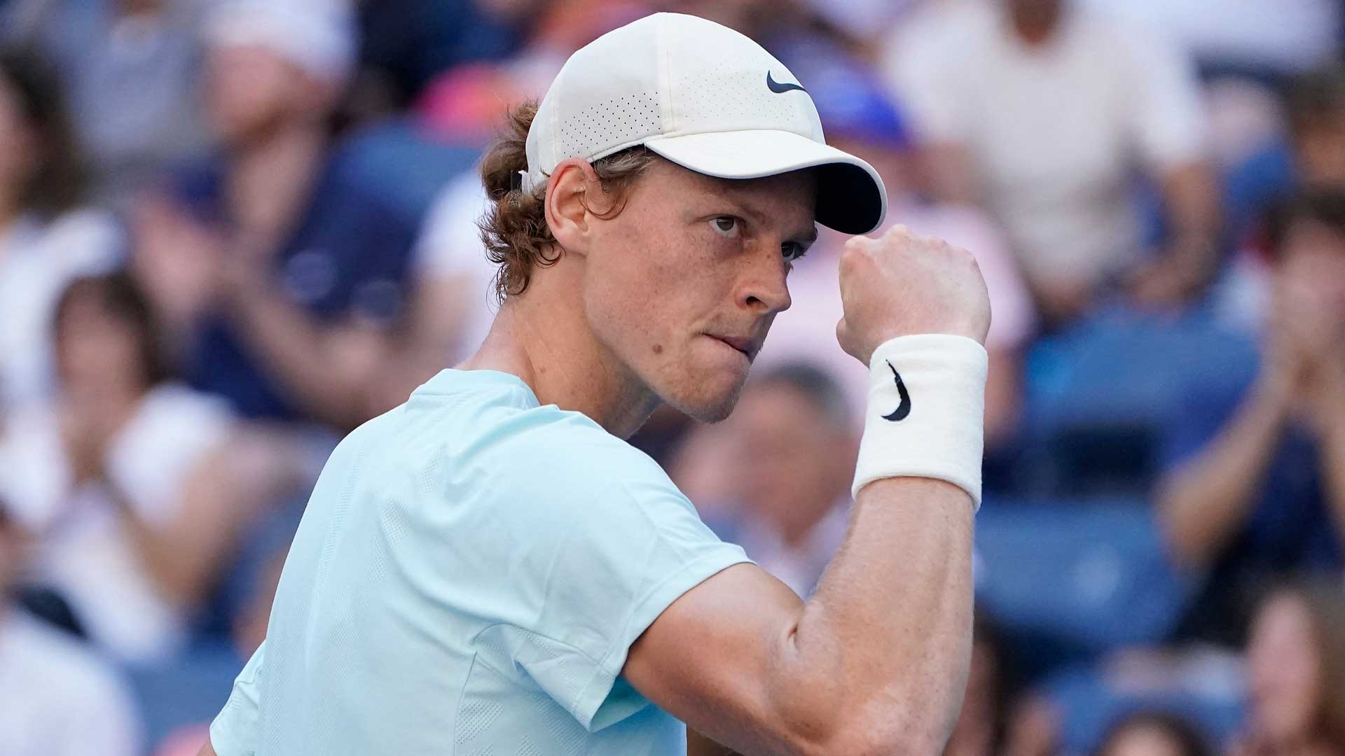 US Open, Sinner vede la semifinale: grande atmosfera, ora testa a Draper