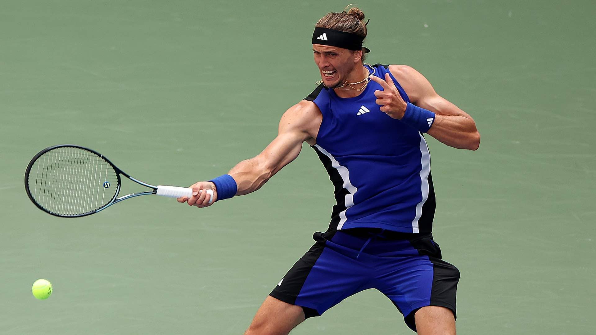 US Open, Zverev contrariato dopo la sconfitta: mai colpito il rovescio così male