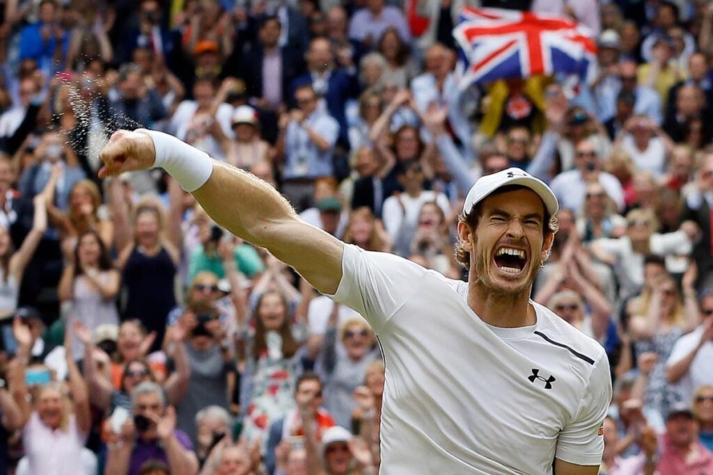 Andy Murray