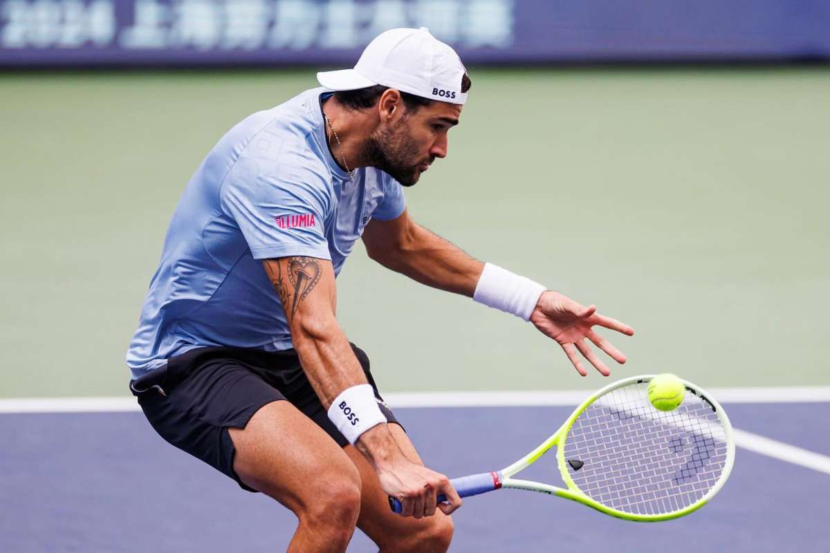 Matteo Berrettini