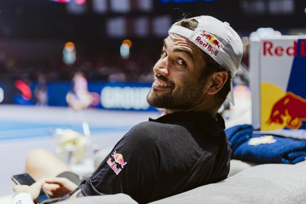 Matteo Berrettini