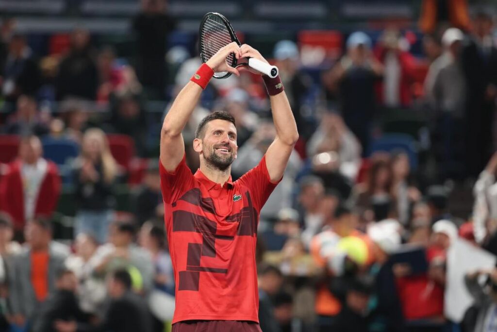 Novak Djokovic