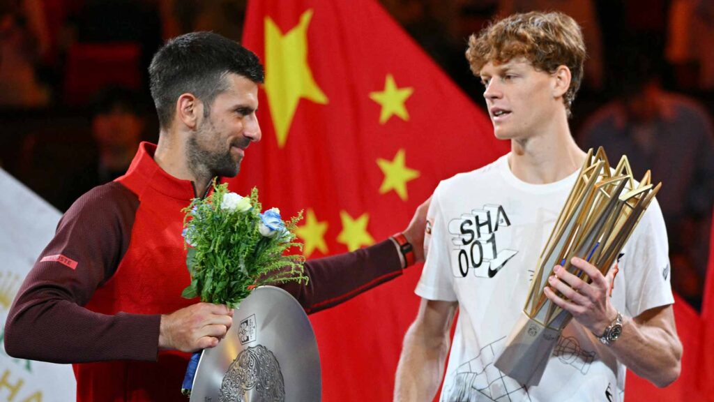 Sinner campione, Alcaraz rincorre e Djokovic? Il pensiero di Panatta
