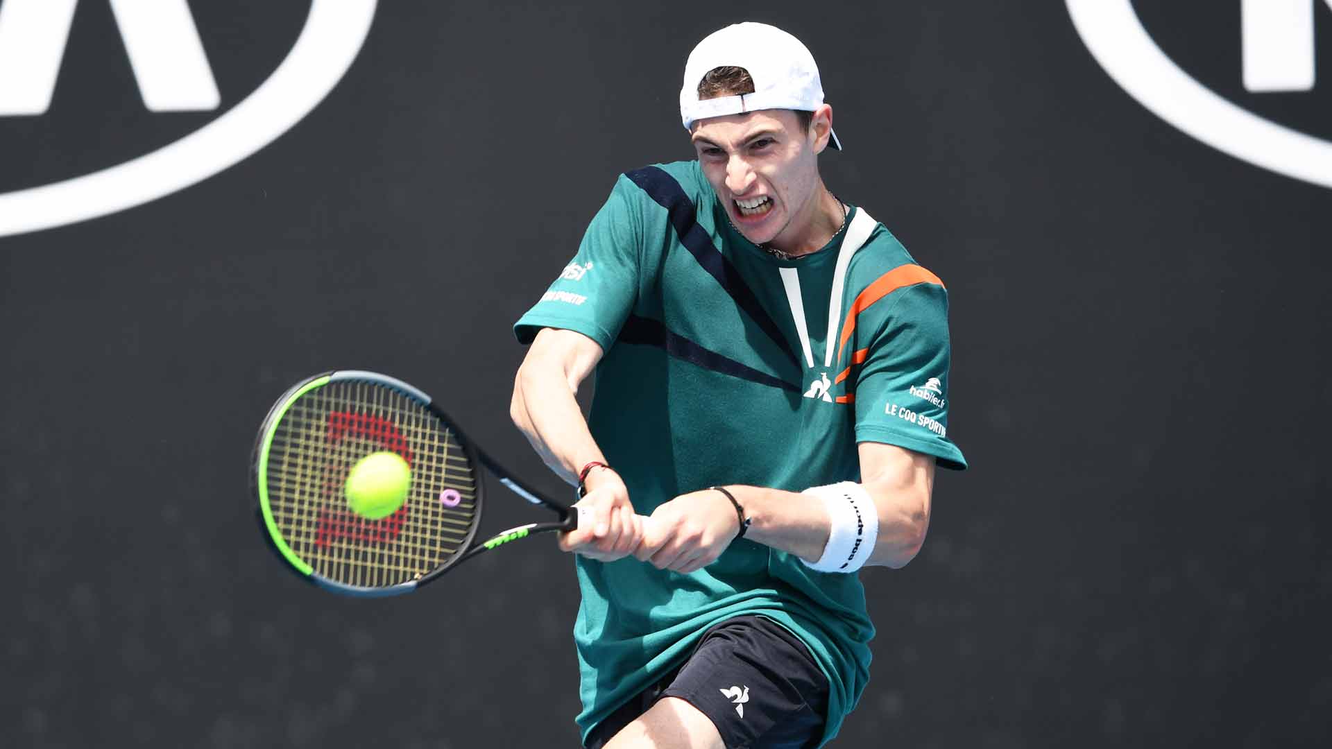 Calendario Atp, Humbert attacca Sinner: facile per lui, ma se fosse il 50 del mondo?