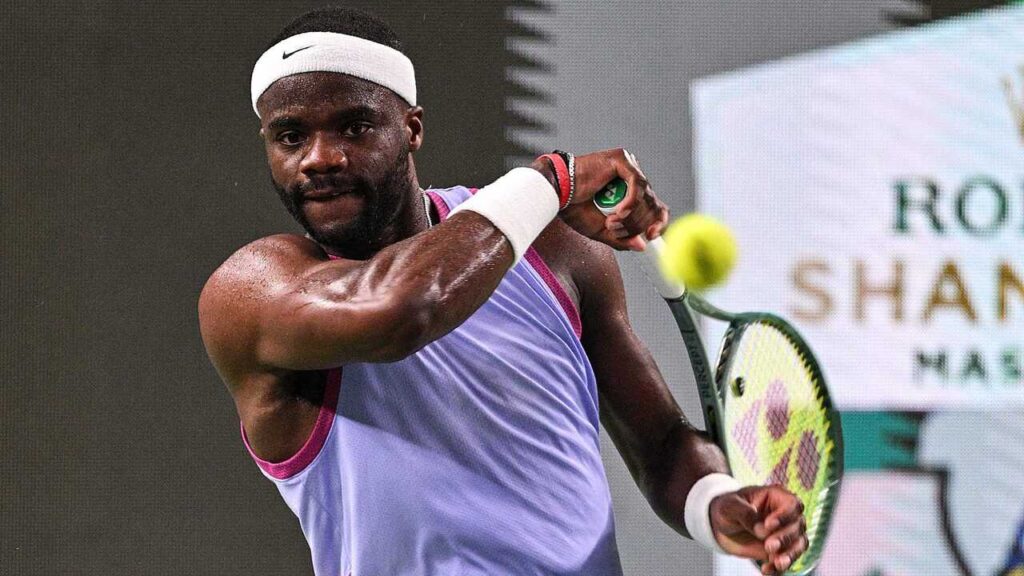 Shangai, Tiafoe perde la testa con l’arbitro: arrivano le scuse