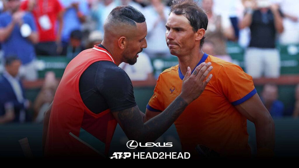 Kyrgios, il web ti condanna: gli attacchi allo pseudo-tributo per Nadal