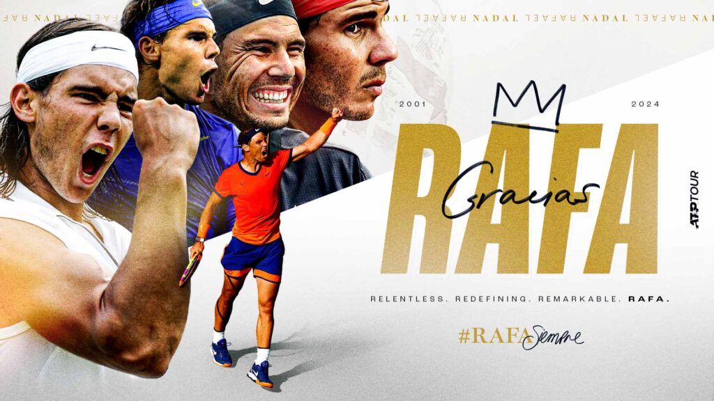 I cinque record più incredibili di Nadal