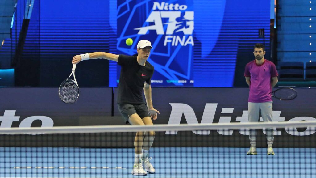 Atp Finals, svelato il calendario delle prime due giornate: dove e quando vedere Sinner in TV