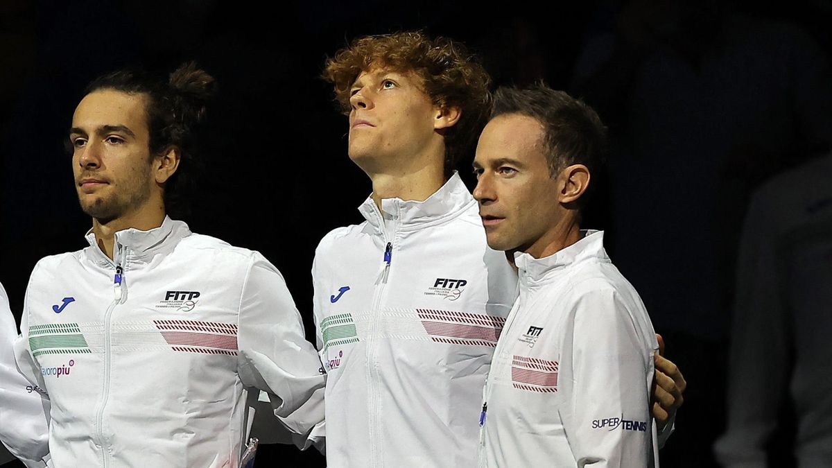 Coppa Davis, Volandri commenta la vittoria sull’Argentina