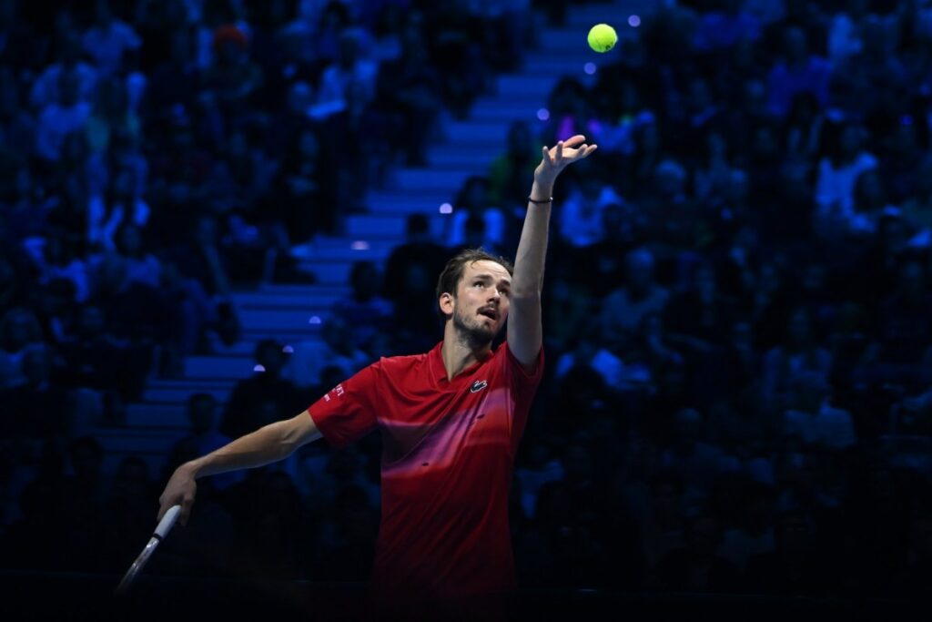 Daniil Medvedev