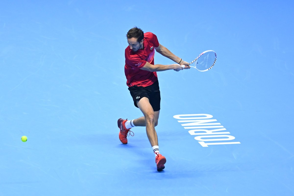 Daniil Medvedev