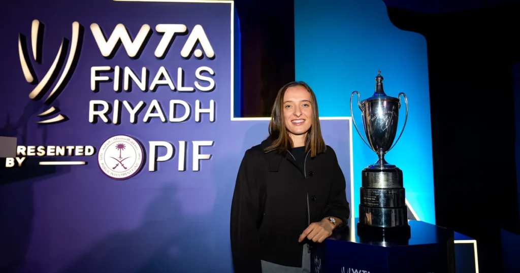 Wta Finals, polemiche su Riyadh e gli spalti vuoti: Panatta lancia l’attacco (VIDEO)