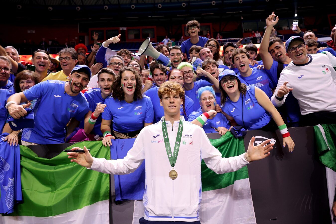Chi ha vinto più titoli nel 2024? Due italiani nelle prime tre posizioni