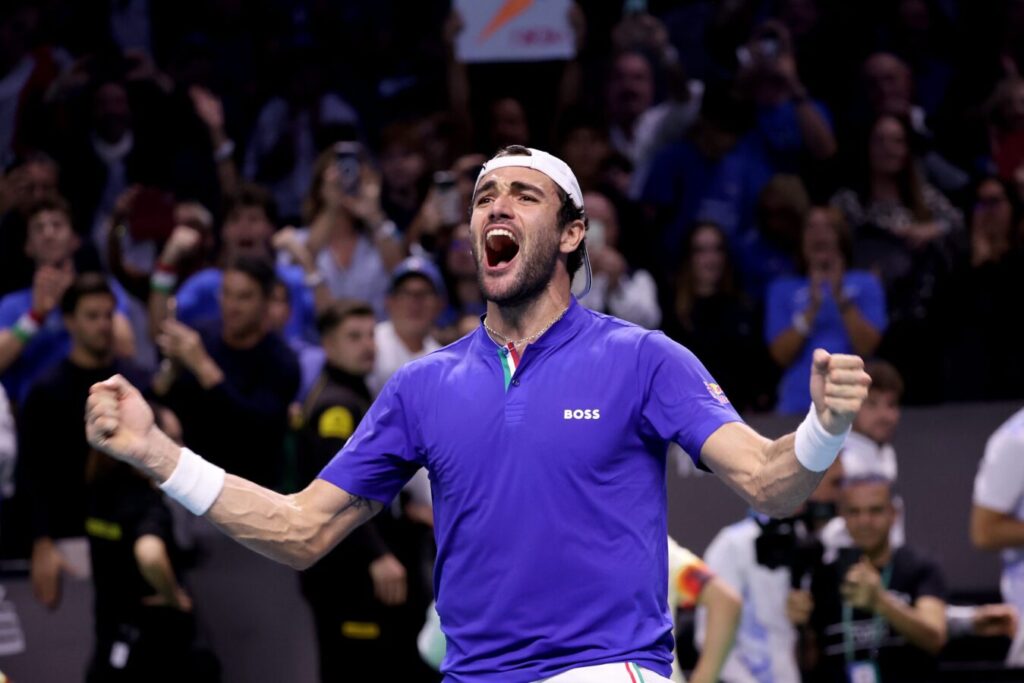 Coppa Davis, Berrettini non smette di elogiare Sinner: è speciale