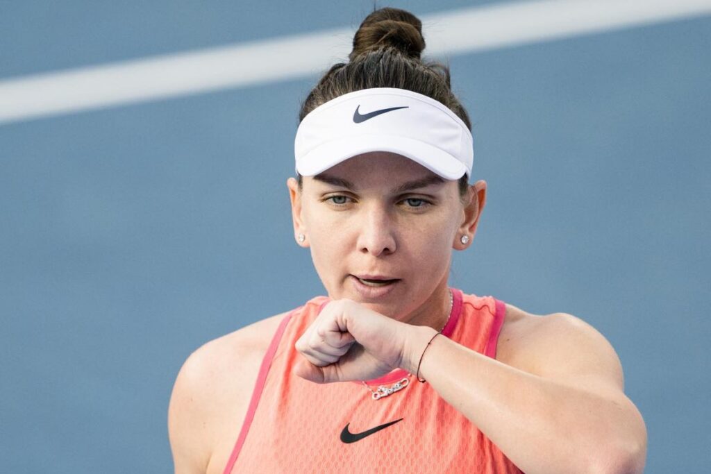 Simona Halep